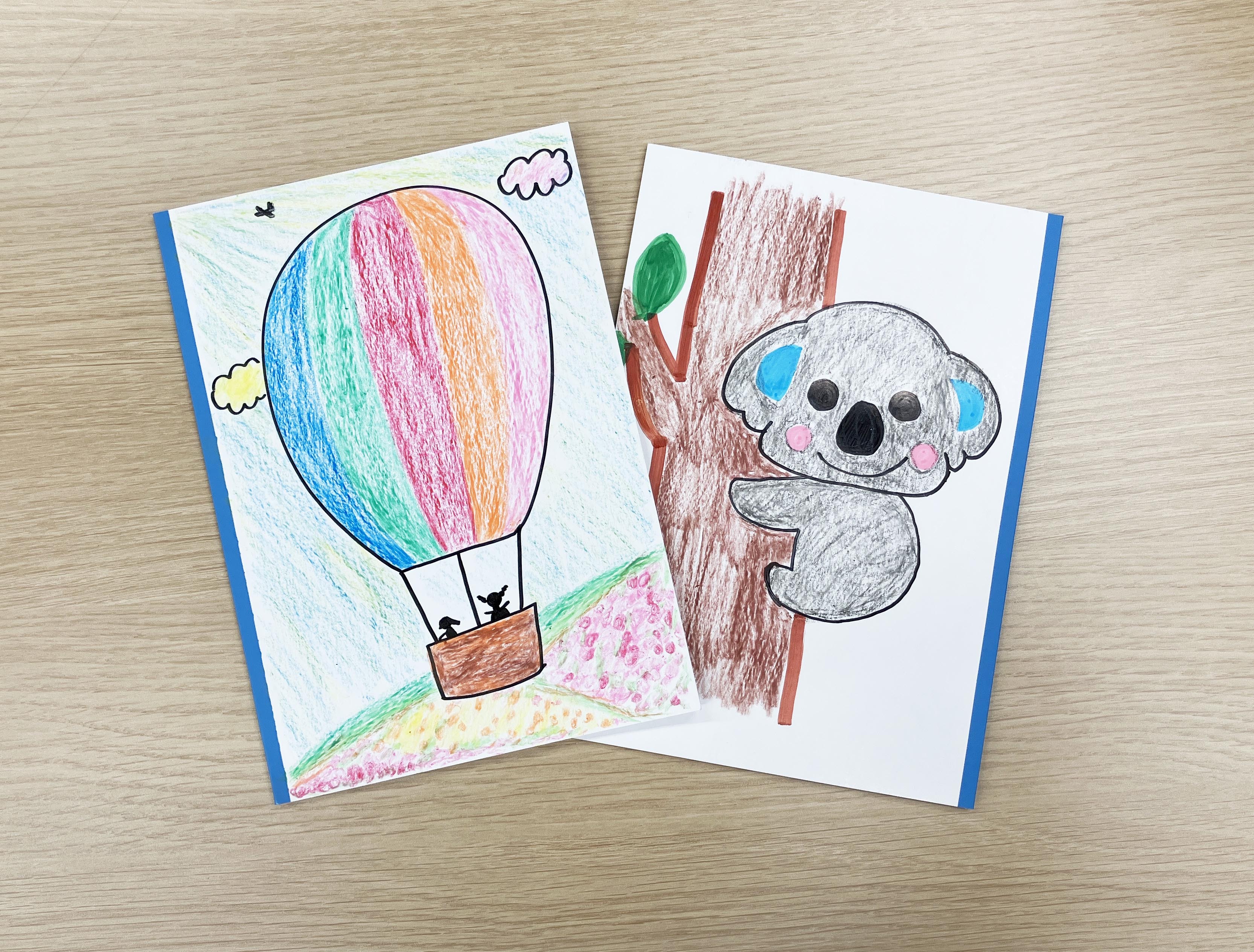 工場見学　マイノート作り