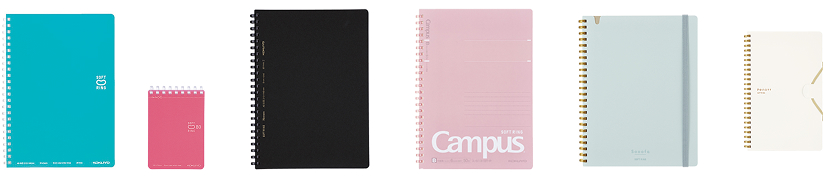 ソフトリングノート