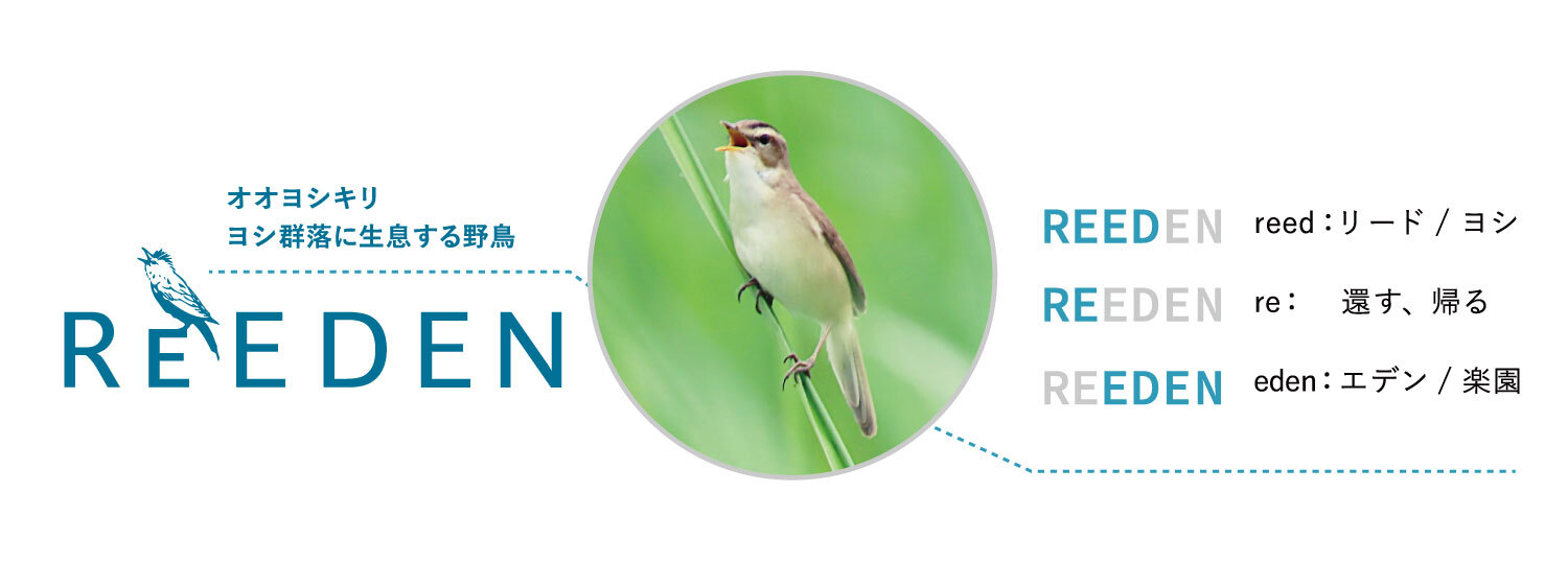 ReEDENの意味